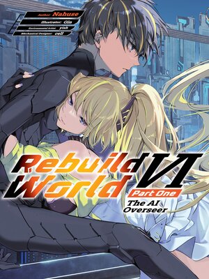 cover image of Rebuild World, Volume 6, Part 1